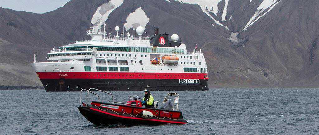 斯匹次卑尔根号（MS Spitsbergen）